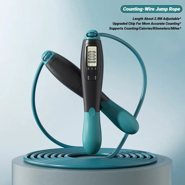 Precision Cardio Jump Rope